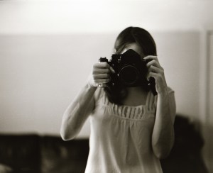 I'm starting with the [wo]man in the mirror