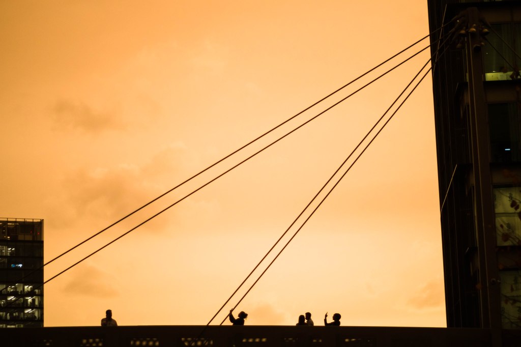 Hunted by Red&nbsp;October