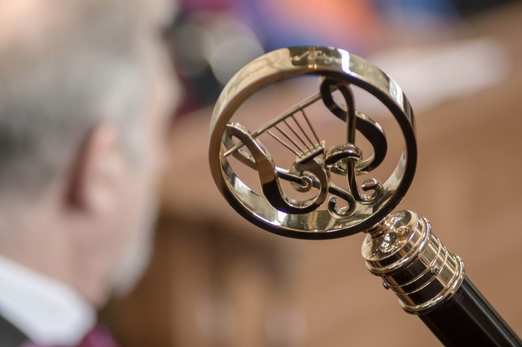 The Guild of Musicians & Singers 25th anniversary general&nbsp;meeting